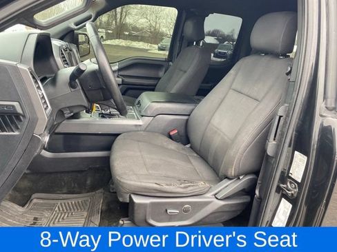 Used 2015 Ford F150 XLT w/ Equipment Group 301A Mid AWD/4WD image 14