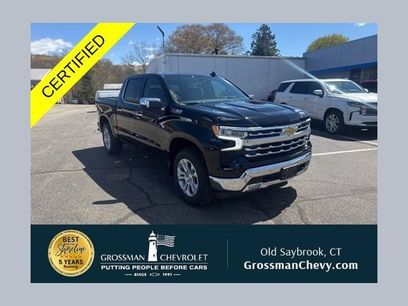 Used 2026 Chevrolet Silverado 1500 LTZ w/ Technology Package