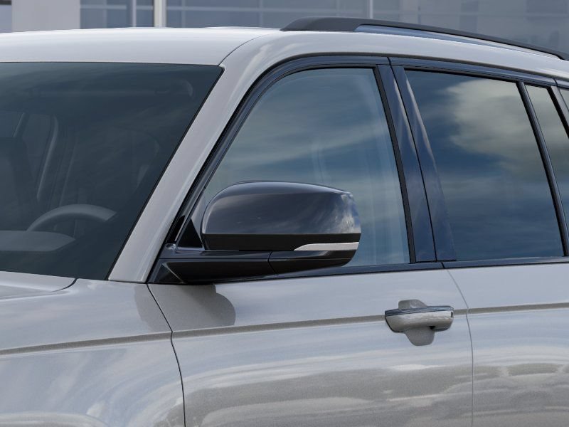 New 2025 Jeep Grand Cherokee Limited w/ Black Appearance Package RWD image 12