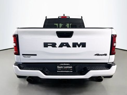 New 2026 RAM 1500 Big Horn image 6