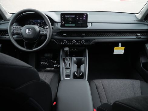 New 2026 Honda Accord SE image 21