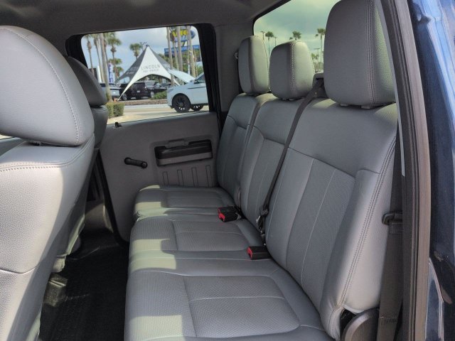 Used 2015 Ford F250 XL w/ XL Value Package AWD/4WD image 13