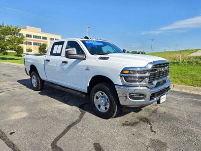 New 2025 RAM 2500 Tradesman