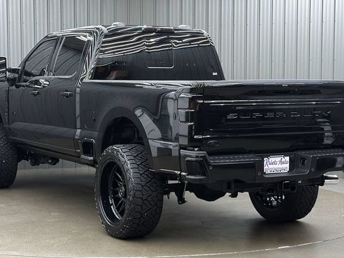 Used 2026 Ford F250 Platinum AWD/4WD image 3