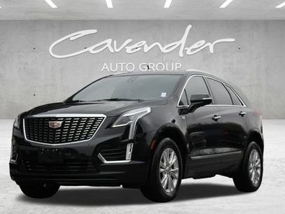 Used 2024 Cadillac XT5 Luxury