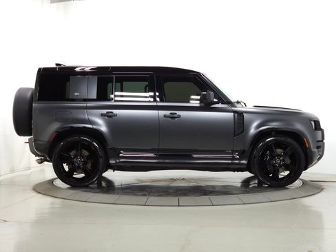 Used 2023 Land Rover Defender 110 Carpathian Edition AWD/4WD image 10
