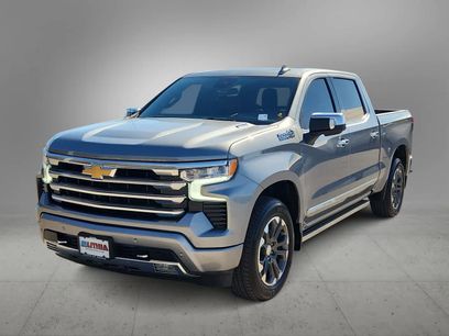 Used 2024 Chevrolet Silverado 1500 High Country w/ Technology Package
