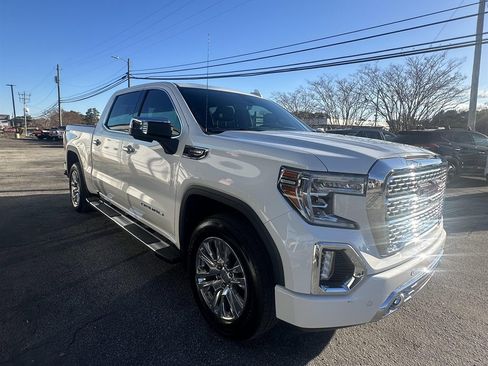 Used 2021 GMC Sierra 1500 Denali w/ Technology Package image 3