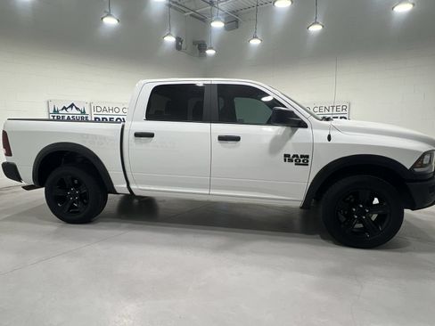 Used 2023 RAM 1500 Warlock AWD/4WD image 9