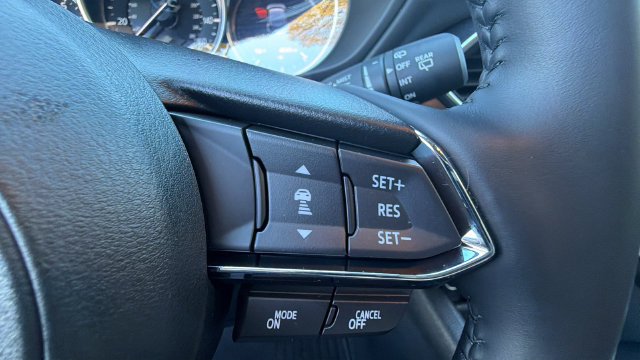 Used 2025 MAZDA CX-5 AWD 2.5 S w/ Preferred Package image 17