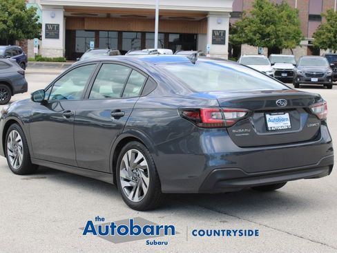 Certified 2023 Subaru Legacy Limited AWD/4WD image 7