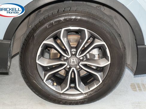 Used 2022 Honda CR-V EX image 44