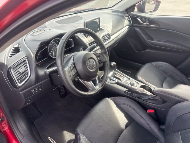 Used 2014 MAZDA MAZDA3 s Grand Touring w/ Technology Package FWD image 15
