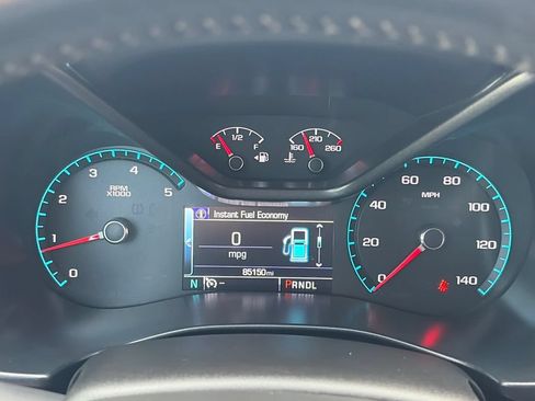 Used 2017 Chevrolet Colorado Z71 AWD/4WD image 13