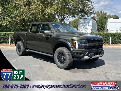 New 2026 Ford F150 Raptor