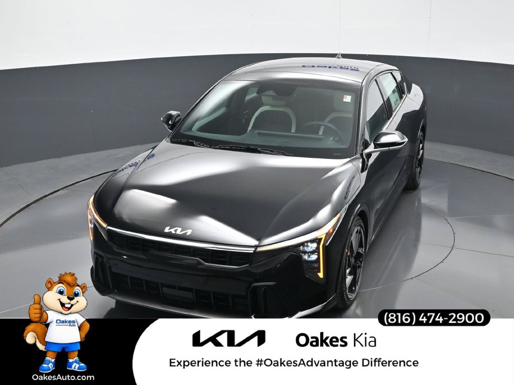 Certified 2026 Kia K4 EX w/ GT-Line Premium Package FWD image 49