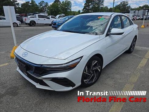 Used 2024 Hyundai Elantra SEL w/ Convenience Package FWD image 1