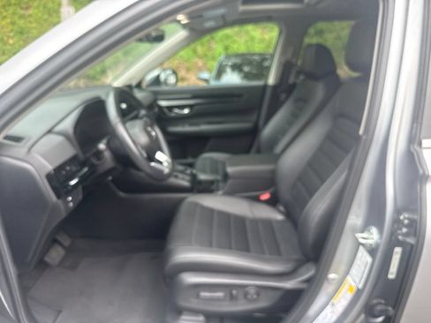 Used 2024 Honda CR-V EX-L image 12