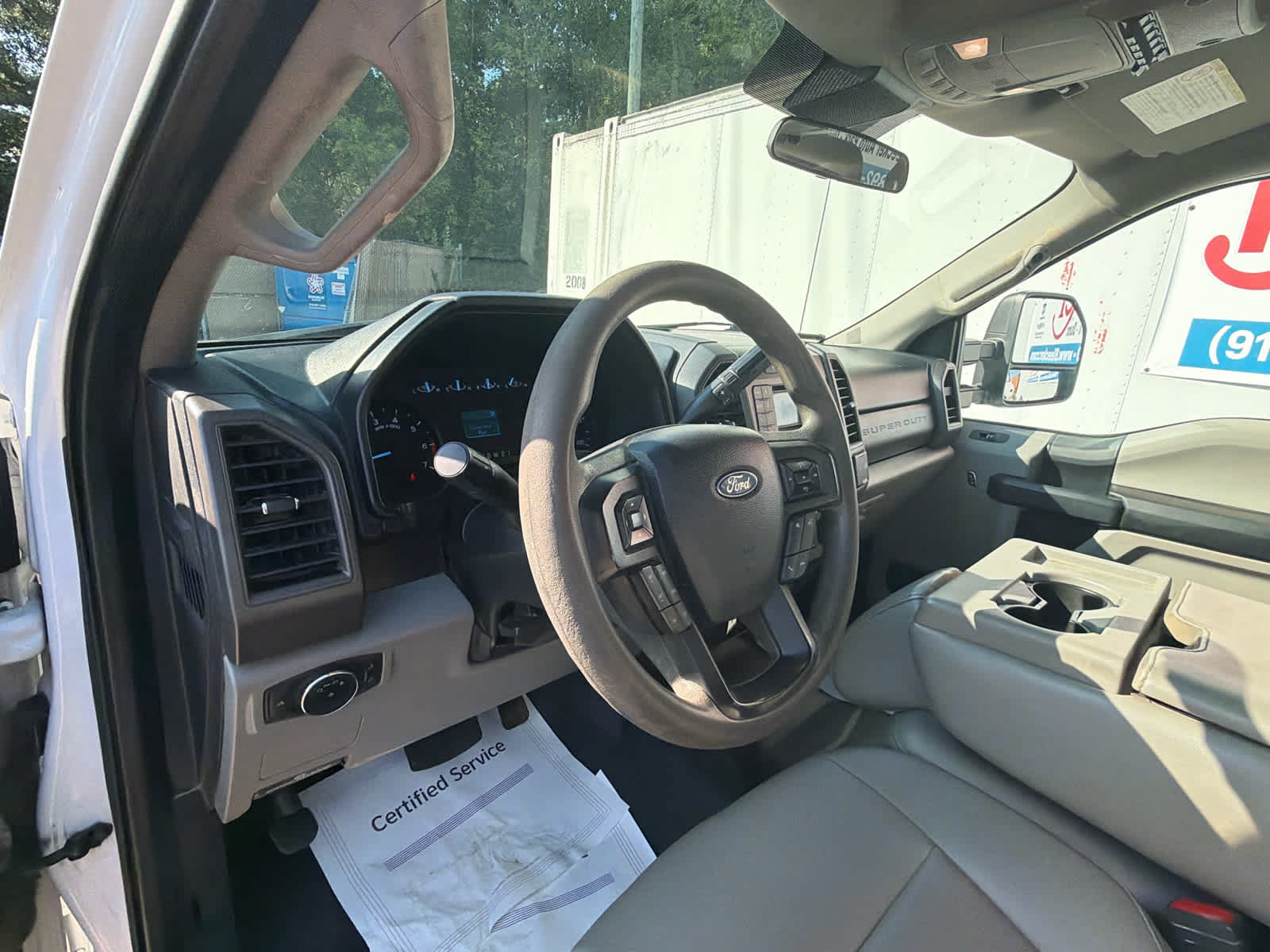 Used 2020 Ford F250 XL w/ Power Equipment Group AWD/4WD image 22