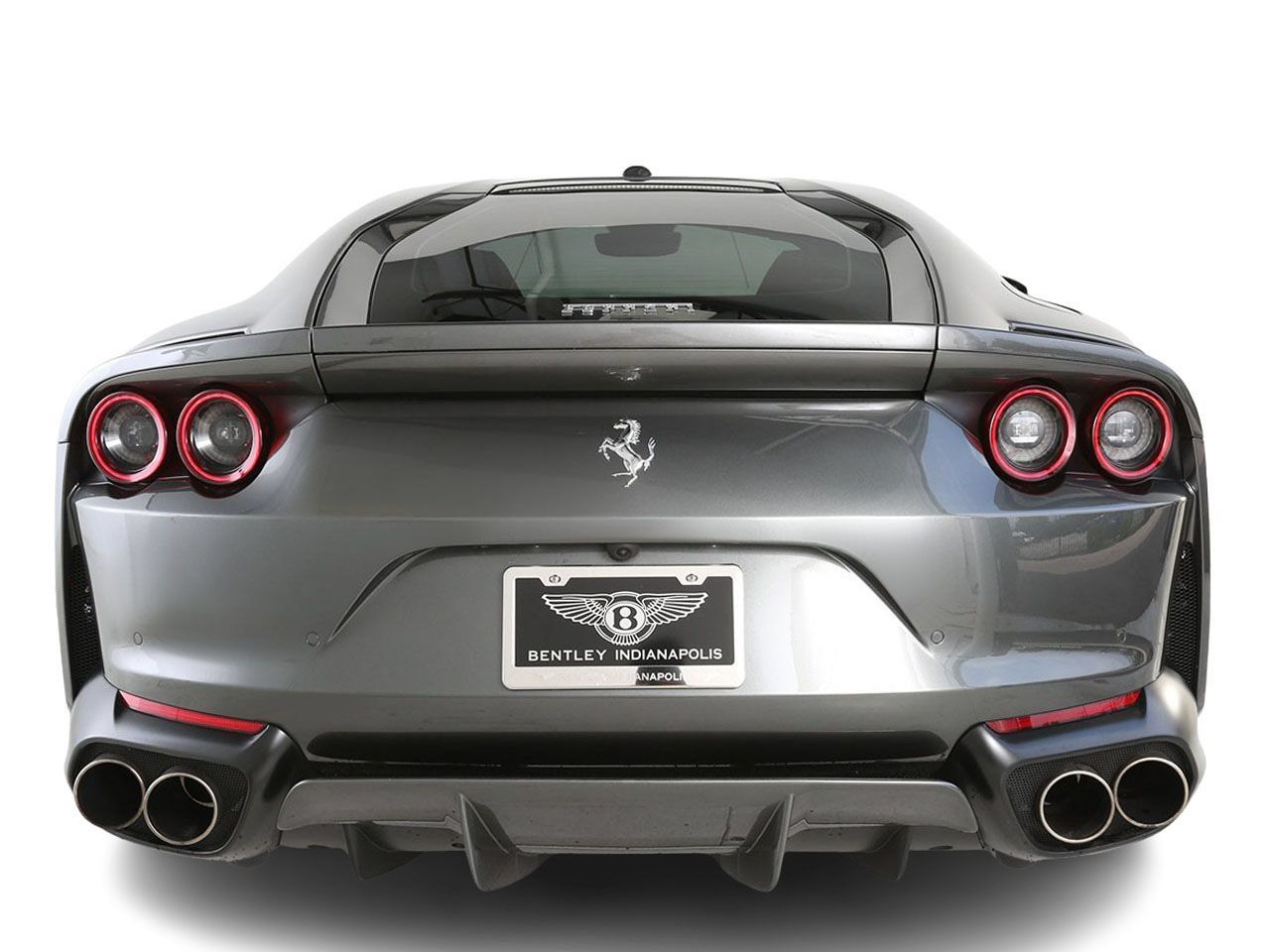 Used 2020 Ferrari 812 Superfast RWD image 13