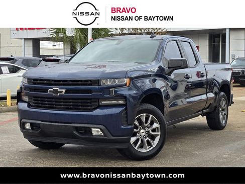 Used 2020 Chevrolet Silverado 1500 RST w/ All-Star Edition image 1