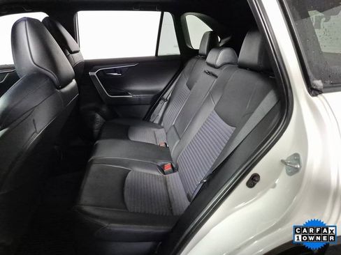 Used 2021 Toyota RAV4 XSE image 23