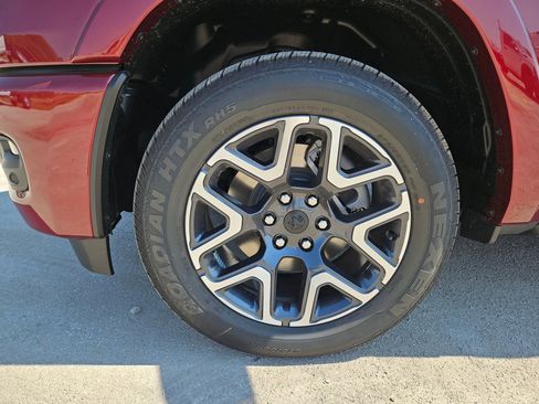 New 2026 RAM 1500 Laramie w/ Laramie Southwest Edition image 21