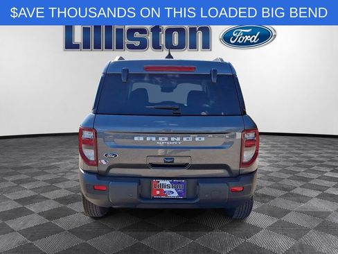 Used 2025 Ford Bronco Sport Big Bend w/ Convenience Package AWD/4WD image 5
