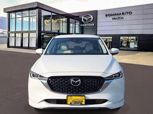 New 2025 MAZDA CX-5 AWD 2.5 S w/ Preferred Package image 5