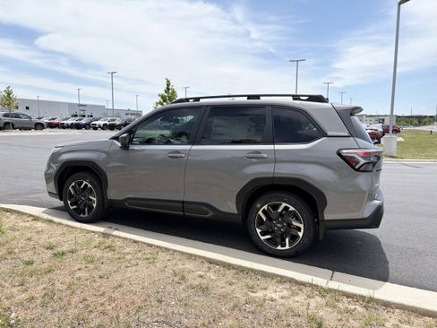 New 2026 Subaru Forester Limited AWD/4WD image 5