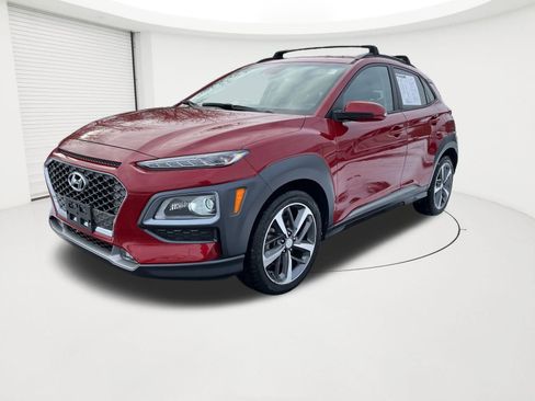 Used 2021 Hyundai Kona Limited image 1