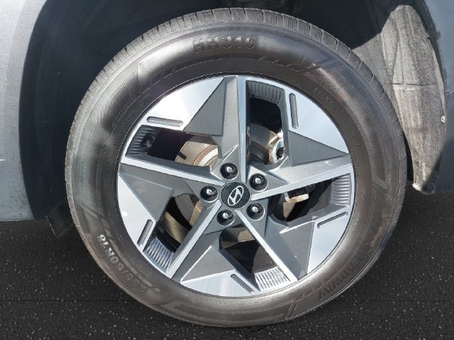 Used 2025 Hyundai Tucson SEL AWD/4WD image 34