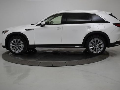New 2026 MAZDA CX-90 3.3 Turbo w/ Premium Plus Pkg AWD/4WD image 15
