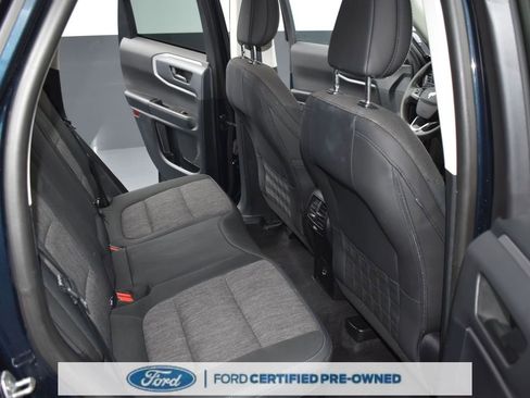 Certified 2022 Ford Bronco Sport Big Bend image 11