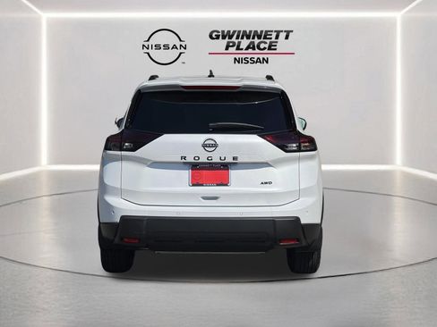 New 2026 Nissan Rogue Dark Armor AWD/4WD image 24