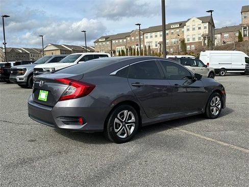 Used 2018 Honda Civic LX image 7