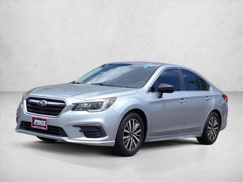Used 2018 Subaru Legacy 2.5i w/ Alloy Wheel Package AWD/4WD image 11