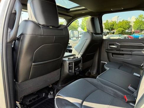 Used 2024 RAM 2500 Laramie w/ Night Edition AWD/4WD image 26