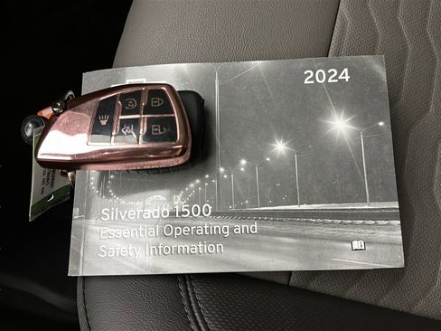 Used 2024 Chevrolet Silverado 1500 ZR2 w/ ZR2 Bison Edition image 30