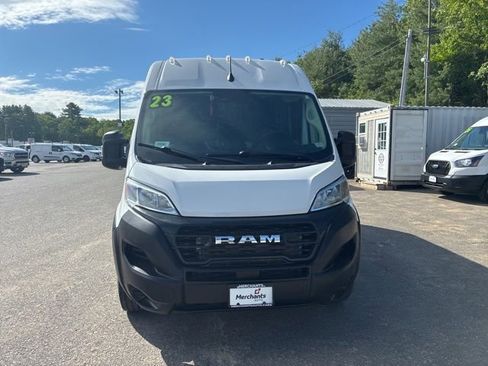 Used 2023 RAM ProMaster 2500 FWD image 2