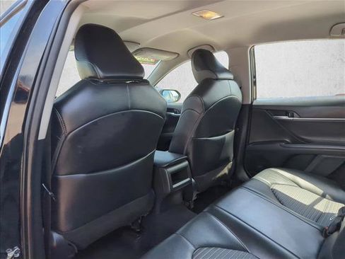 Used 2024 Toyota Camry SE FWD image 16