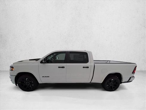 New 2026 RAM 1500 Laramie w/ Night Edition AWD/4WD image 9