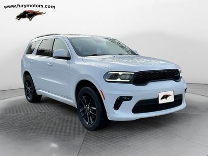 Used 2022 Dodge Durango GT