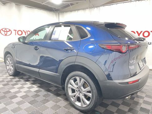 Used 2021 MAZDA CX-30 AWD 2.5 S w/ Select Package image 4