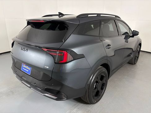 New 2026 Kia Sportage X-Line AWD/4WD image 9