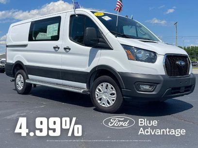 Certified 2023 Ford Transit 250 XL w/ Exterior Upgrade Package