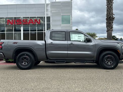 New 2026 Nissan Frontier PRO-4X w/ Pro-4x Convenience Package image 4