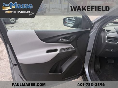 Used 2024 Chevrolet Equinox LS w/ Driver Confidence II Package image 13