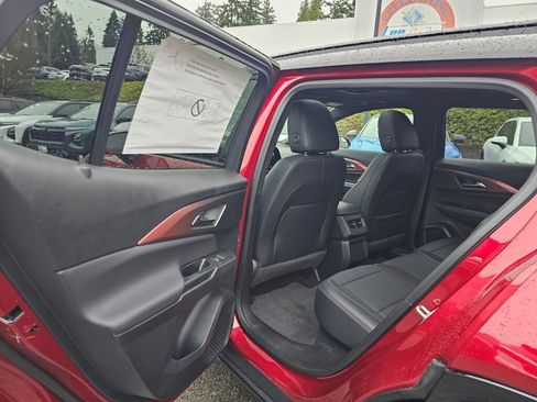 New 2026 Chevrolet Equinox EV RS image 23