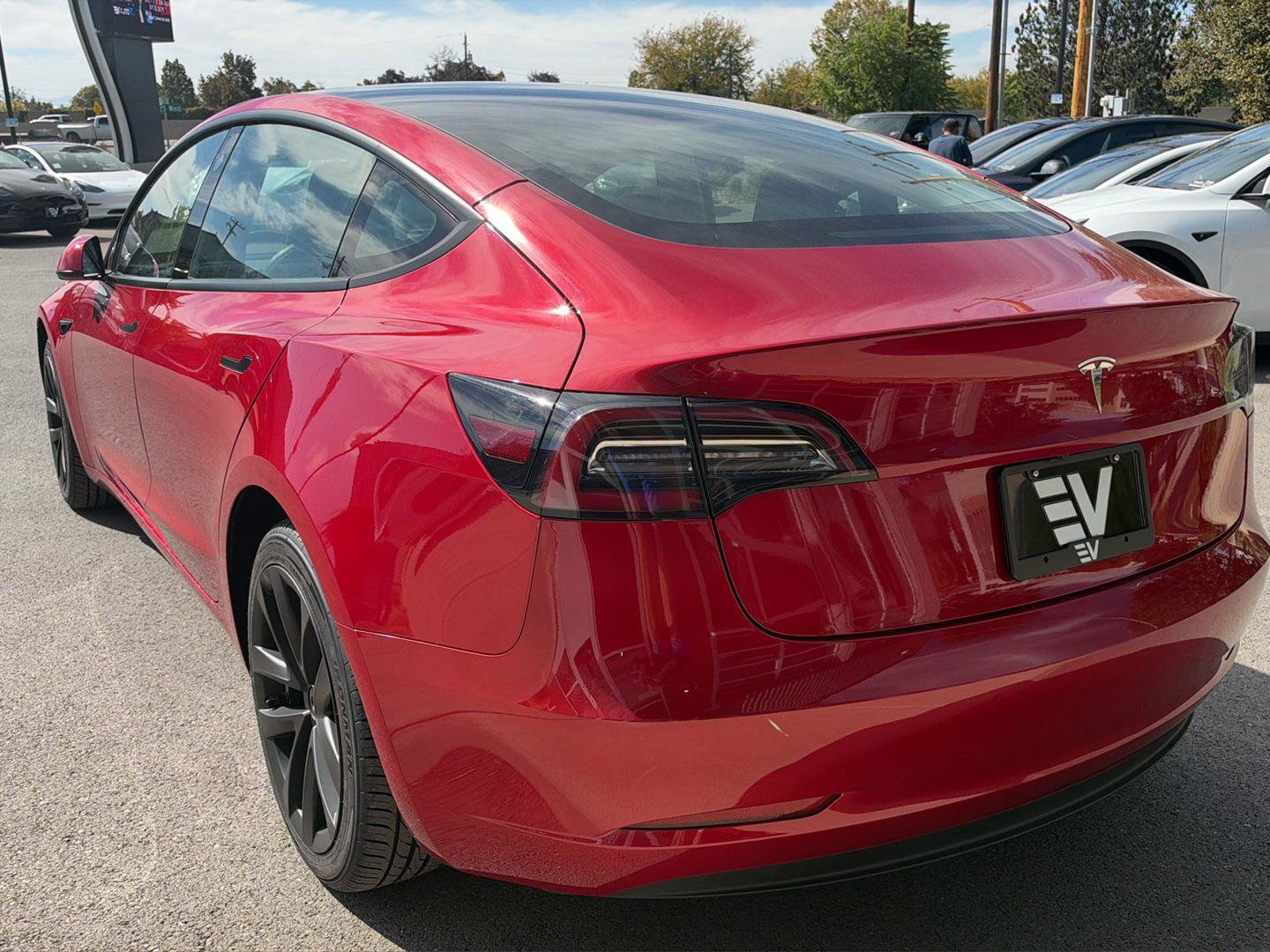 Used 2023 Tesla Model 3 Standard Range RWD image 6